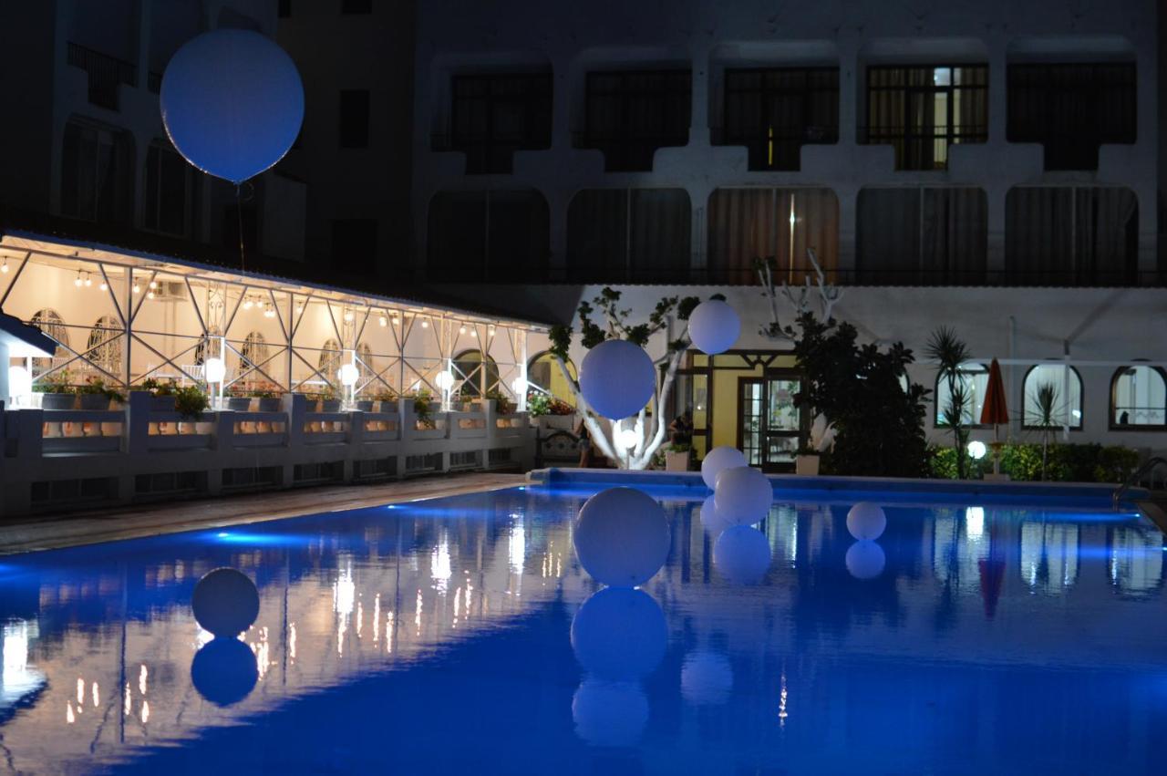 International Resort Mondragone Exterior foto
