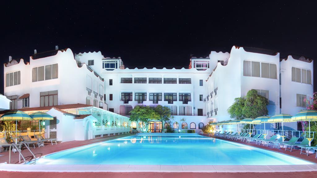 International Resort Mondragone Exterior foto